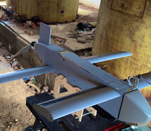 ЗСУ показали німецький дрон HF-1 з AI: що він може на полі бою