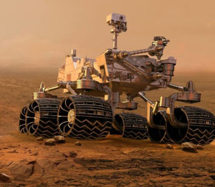 Perseverance зробив перші знімки Марса після відновлення зв'язку