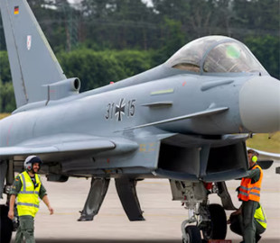 ЗМІ: Італія витратить 7,5 млрд євро на нові винищувачі Eurofighter