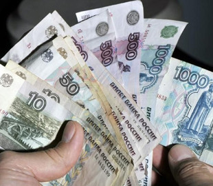 В соседней с Украиной области россии паника из-за "зараженных рублей"