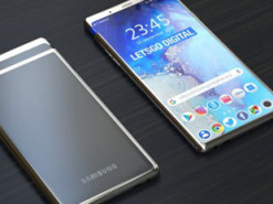 Samsung запатентовала смартфон с выдвижным дисплеем