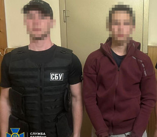 18-річний житель Полтавщини шпигував за потягами на замовлення росії