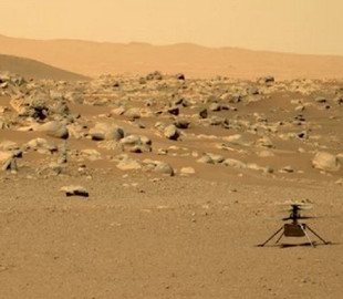 NASA припинило роботу вертольота Ingenuity на Марсі: чи полетить він знову