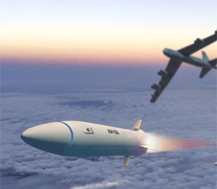 США провели успішне випробування гіперзвукової ракети AGM-183