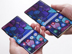 Samsung продолжает доминировать на рынке мобильных OLED-панелей