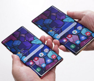 Samsung продолжает доминировать на рынке мобильных OLED-панелей