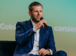 Ерік Трамп підтвердив плани World Liberty Financial щодо токенізації нерухомості