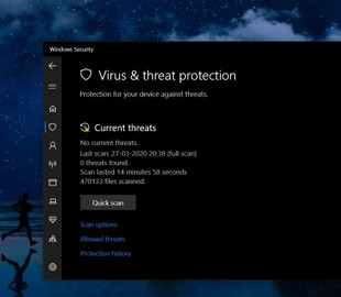 Microsoft починила сломавшийся Защитник Windows