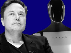 Ілон Маск запропонував випустити злочинців із в'язниць та приставити до них роботів для стеження