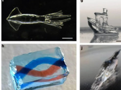 Революційний 3D-друк створює міліметрові об’єкти за секунду