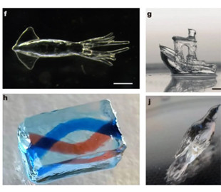 Революційний 3D-друк створює міліметрові об’єкти за секунду