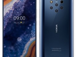 Опубликованы официальные рендеры смартфона Nokia 9 PureView в высоком разрешении