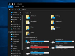 Обновление Windows 10 так и не исправило все проблемы в поиске Проводника