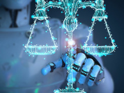 Суддям дозволять використовувати штучний інтелект під час підготовки судових рішень