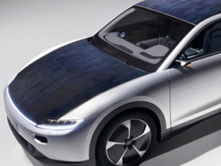 Уникальный электромобиль с солнечной батареей получит эксклюзивные шины Bridgestone