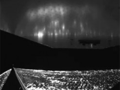 Випробування NASA технології сонячних вітрил стикаються з першими проблемами