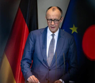 Мерц очікує рішення щодо проєкту європейського винищувача нового покоління найближчим часом