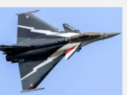 Розкриті технічні характеристики французького багатоцільового винищувача Dassault Rafale