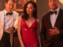 Netflix снимет два сиквела фильма «Красное уведомление» с Дуэйном Джонсоном