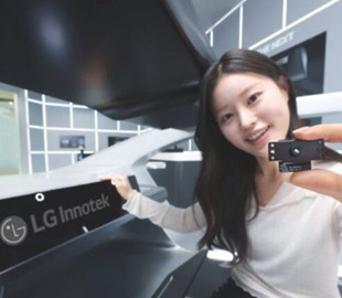 LG покаже на CES 2026 нову підекранну фронтальну камеру