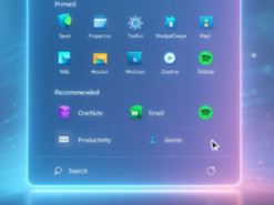 Як увімкнути новий «Пуск» у Windows 11