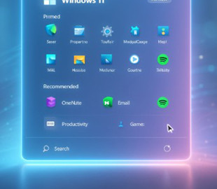 Як увімкнути новий «Пуск» у Windows 11