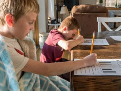 Свято для школярів: коли осінні канікули у 2022 році