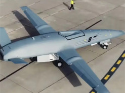 Розкриті технічні характеристики американського військового дрона MQ-25 Stingray