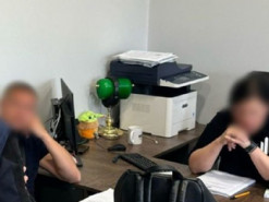 В Одесі начальник відділу ТЦК та СП підроблював дані в системі «Оберіг» для ухилянтів