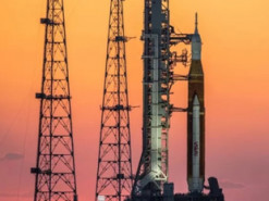 NASA в третий раз отменило испытания лунной ракеты SLS
