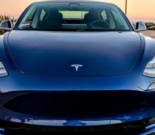 У Мережі опублікували новий дизайн електричного седана Tesla Model 3