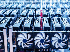 В одном из автономных районов Китая ограничат криптовалютный майнинг