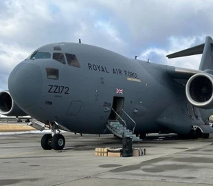 Росія глушила сигнал GPS на сотнях військових рейсів Великої Британії - The Telegraph