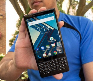 BlackBerry нарастила прибыль на фоне снижения выручки