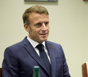 "Зробимо те, що повинні": Макрон закликав НАТО збивати російські дрони