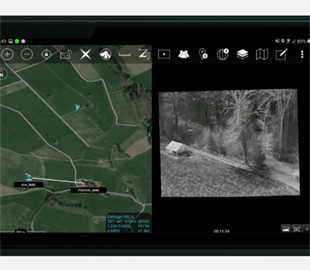 Німецькі розробники представили систему РЕБ SkyNode S для Сил оборони України