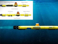 Розкриті технічні характеристики шведських підводних дронів Gavia