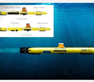 Розкриті технічні характеристики шведських підводних дронів Gavia