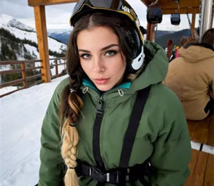 Заробляє 20 тисяч доларів на місяць: створена комп'ютером дівчина підкорює модельний світ