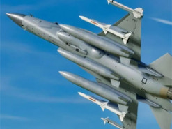 Розкриті технічні характеристики пакистанського багатоцільового винищувача JF-17 Block III