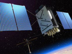 SpaceX запустит на орбиту пятый спутник GPS III