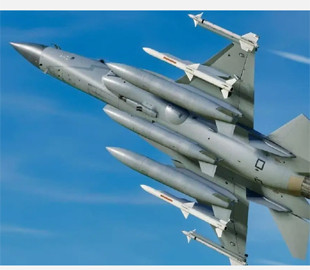 Розкриті технічні характеристики пакистанського багатоцільового винищувача JF-17 Block III