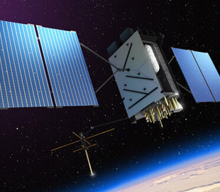 SpaceX запустит на орбиту пятый спутник GPS III
