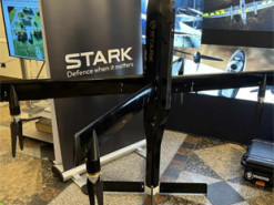 Німецькі розробники представили новітній бойовий дрон HX-2 для Бундесверу