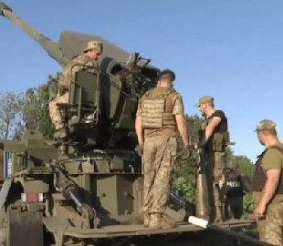 В Україні розкрили детальні технічні характеристики САУ "Богдана" у конфігурації 8х8