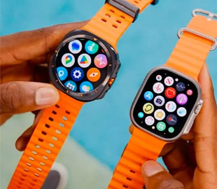 Samsung визнала, що вкрала дизайн нового смарт-годинника та навушників у Apple