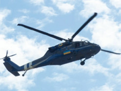 Розкриті технічні характеристики бойового гелікоптера UH-60 Black Hawk, який отримала Україна