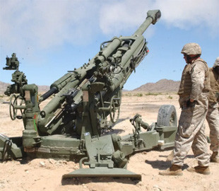 Американські розробники успішно випробували нову бойову гаубицю M777 Alpha 2