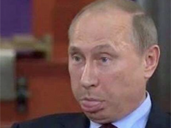 Користувачі соцмереж висміяли путіна, який збрехав про українські «підводні апарати»