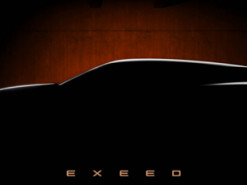 Компанія Chery готує преміальний електрокроссовер під брендом Exeed